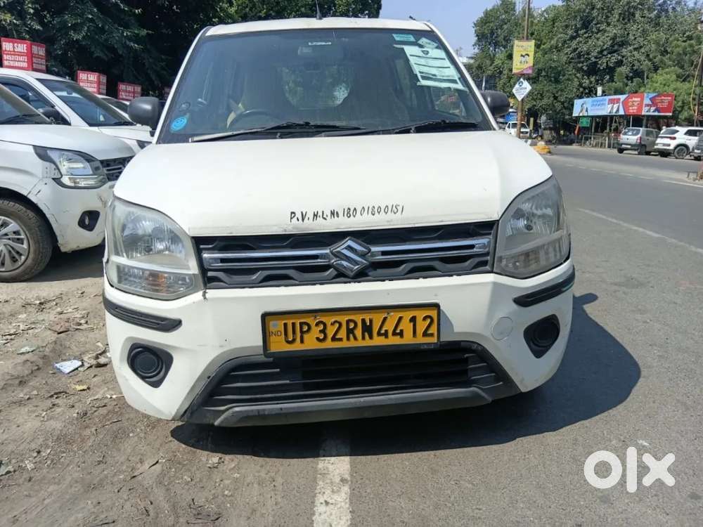 Maruti Suzuki Wagon R 1.0 Vxi Cng, 2022, Cng & Hybrids