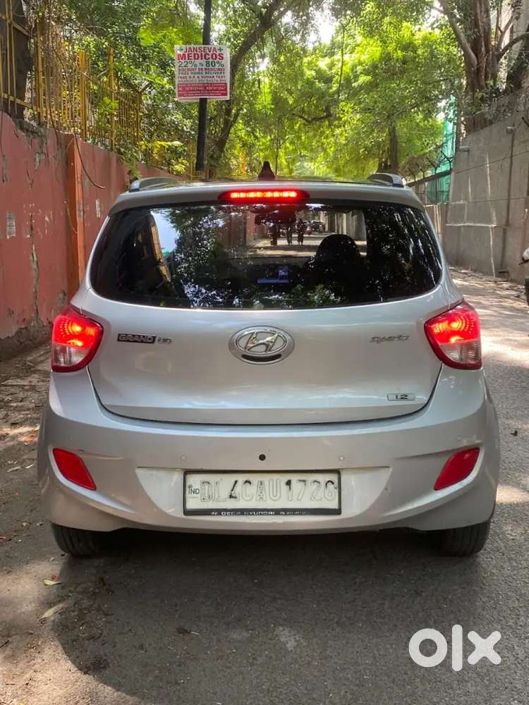 Hyundai Grand I10 2015 56325 Km