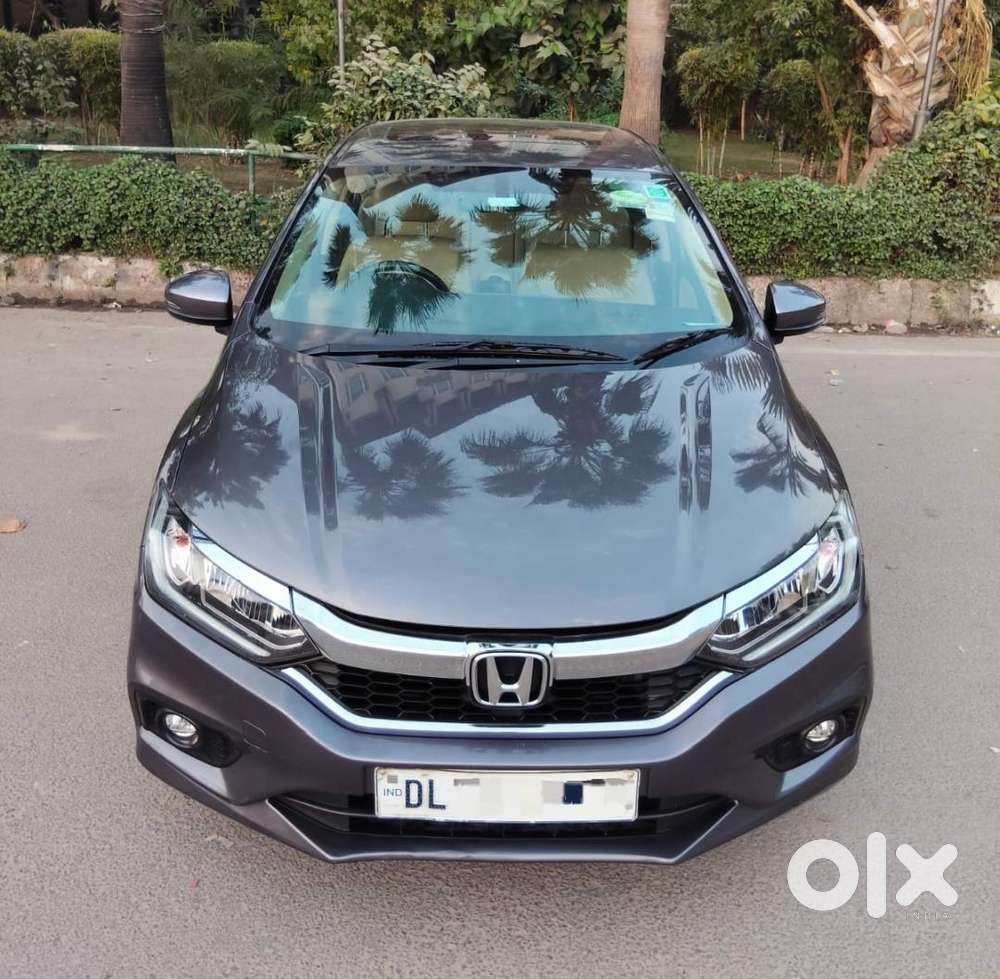 Honda City Vx Petrol Cvt, 2018, Petrol