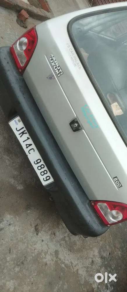 Maruti Suzuki 800 2014