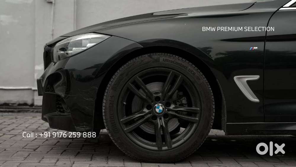 Bmw 3 Series Gt, 2020, Petrol