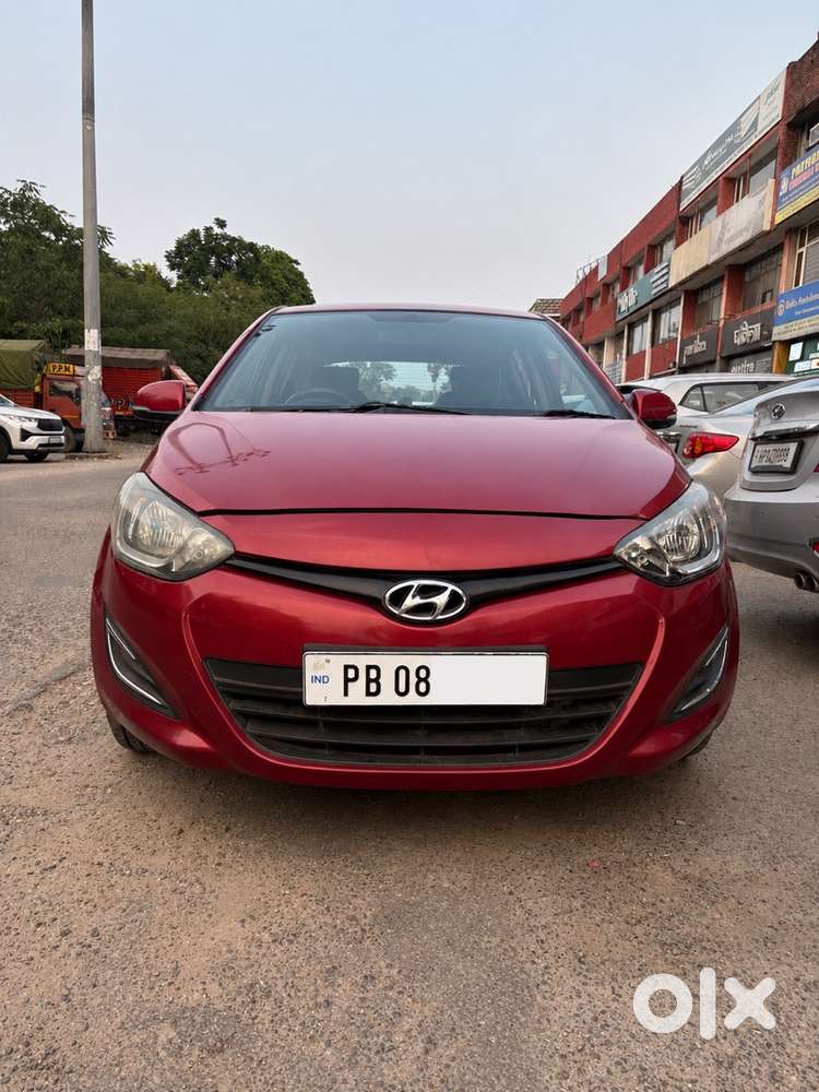 Hyundai I20 2012 Petrol