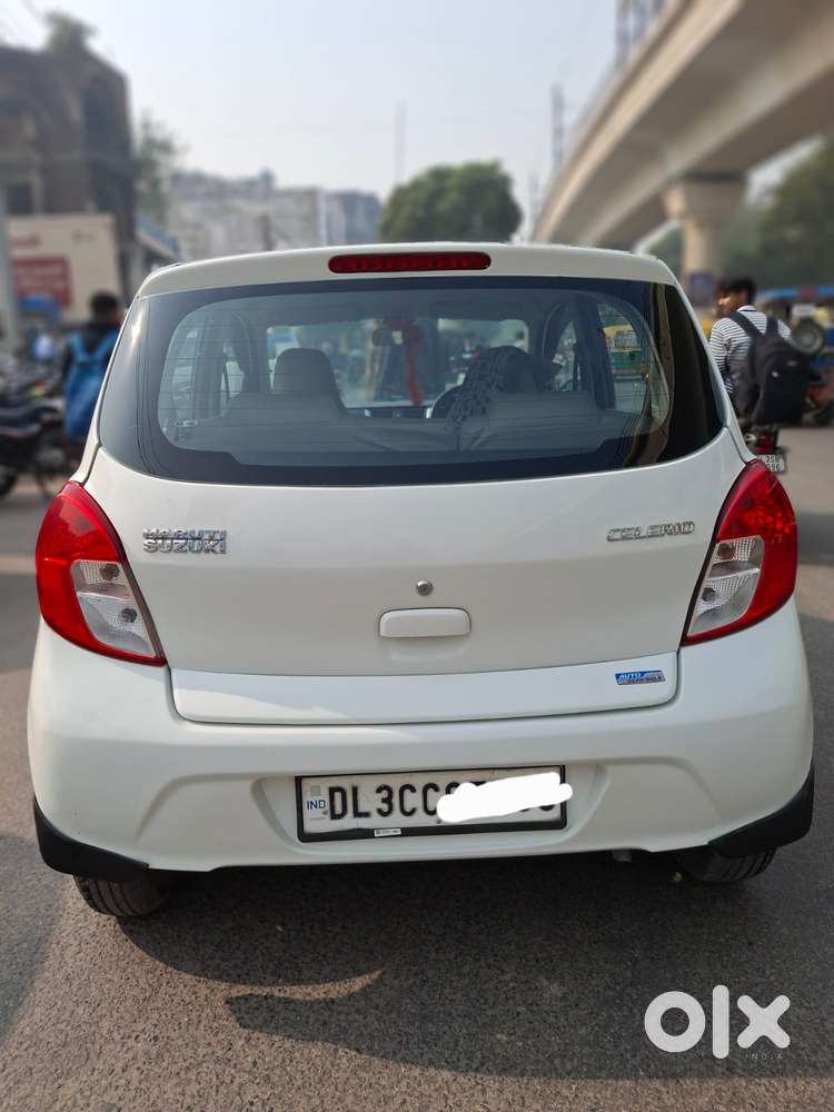Maruti Suzuki Celerio 1.0 Vxi Amt, 2019, Petrol