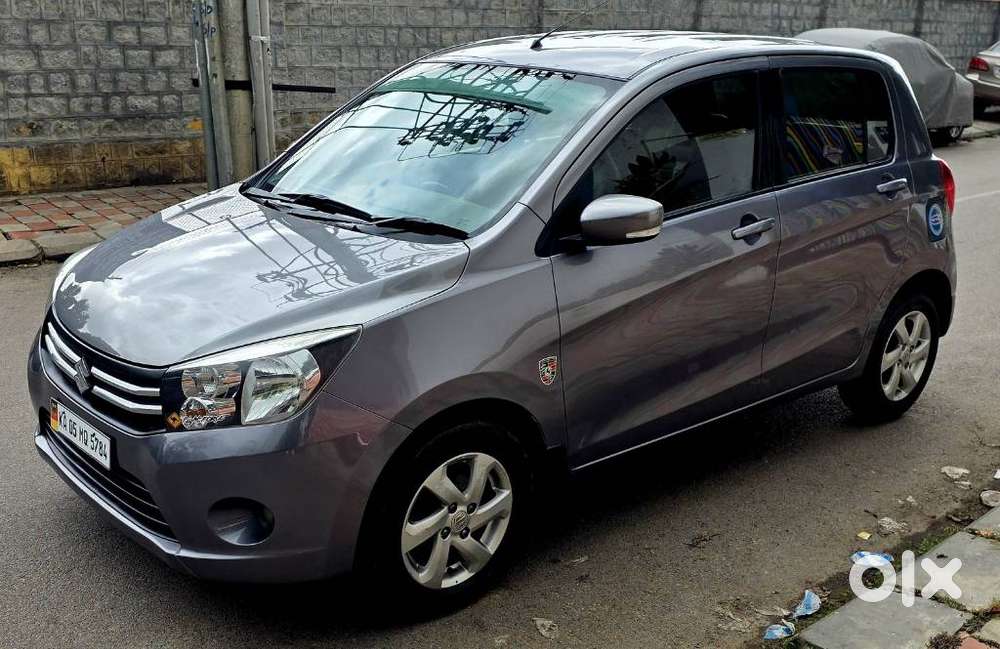 Maruti Suzuki Celerio Zxi Optional, 2014, Petrol