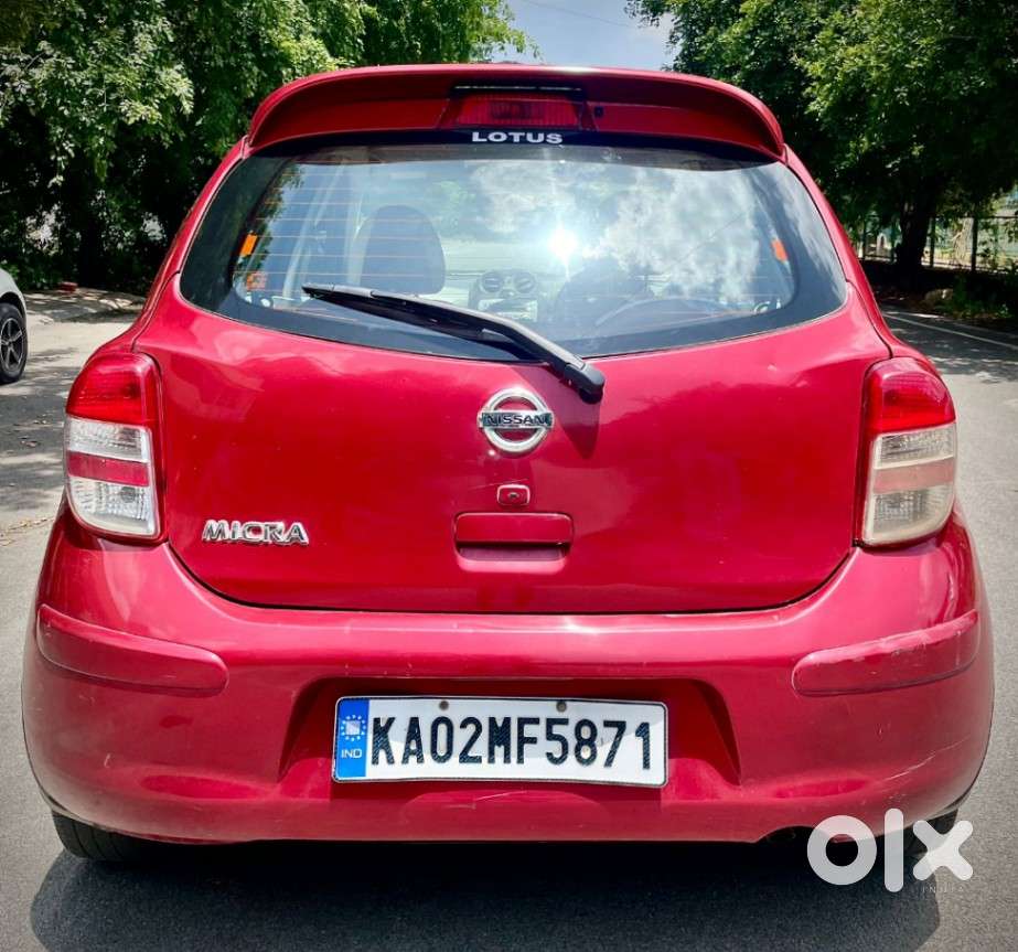 Nissan Micra Xv, 2011, Petrol