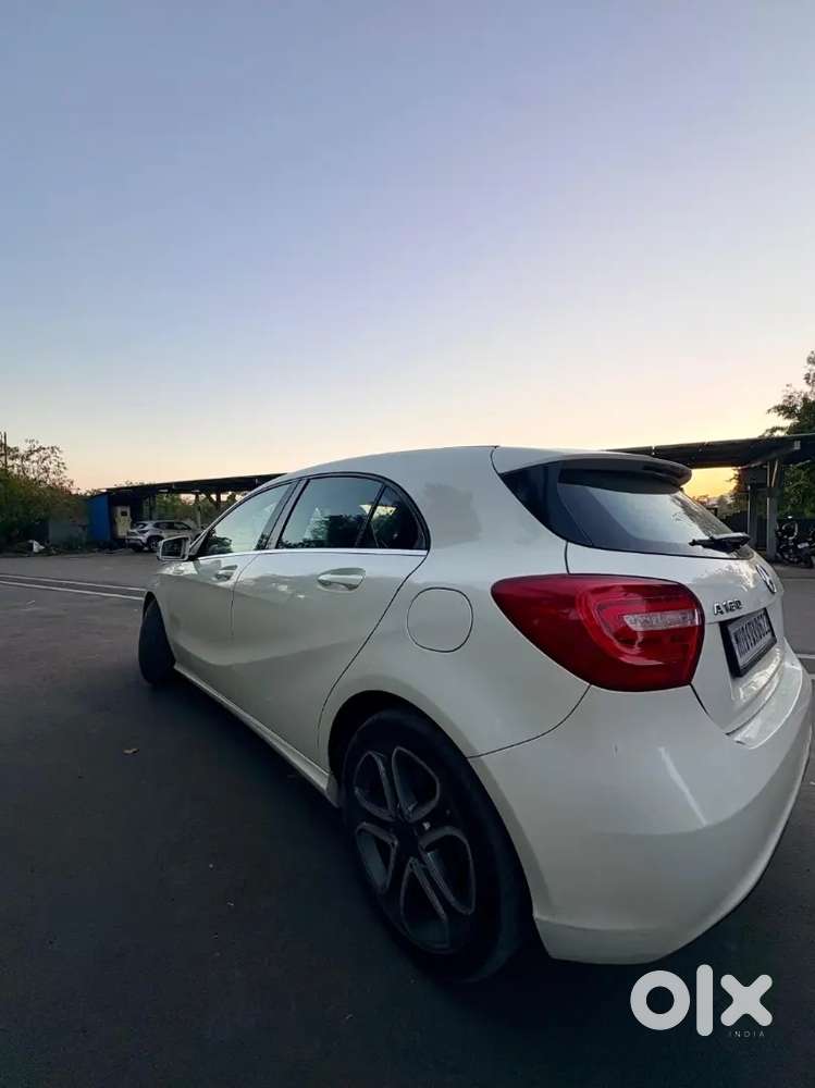 Mercedes 55000km Service Record 6.95 Lacks 25km/liter