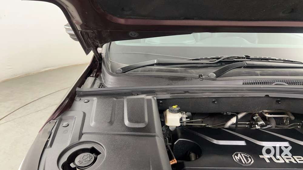 Mg Hector Sharp Dct Petrol, 2021, Petrol