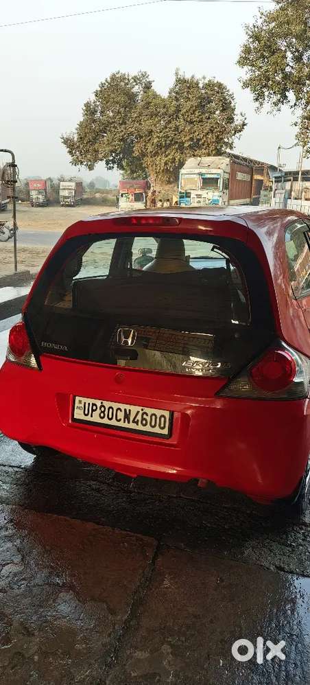 Honda Brio 2013 Petrol Well Maintained