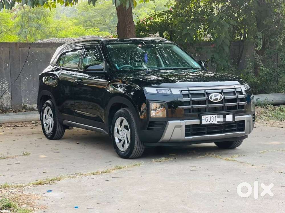 Hyundai Creta 1.5 Ex Petrol, 2025, Petrol