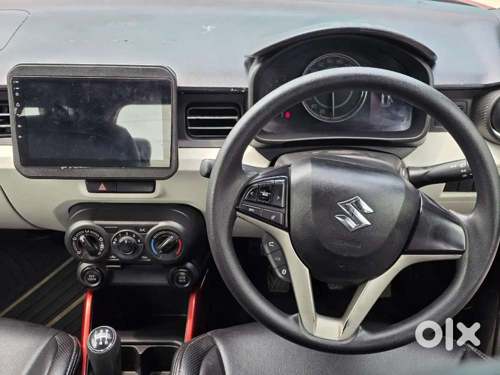 Maruti Suzuki Ignis