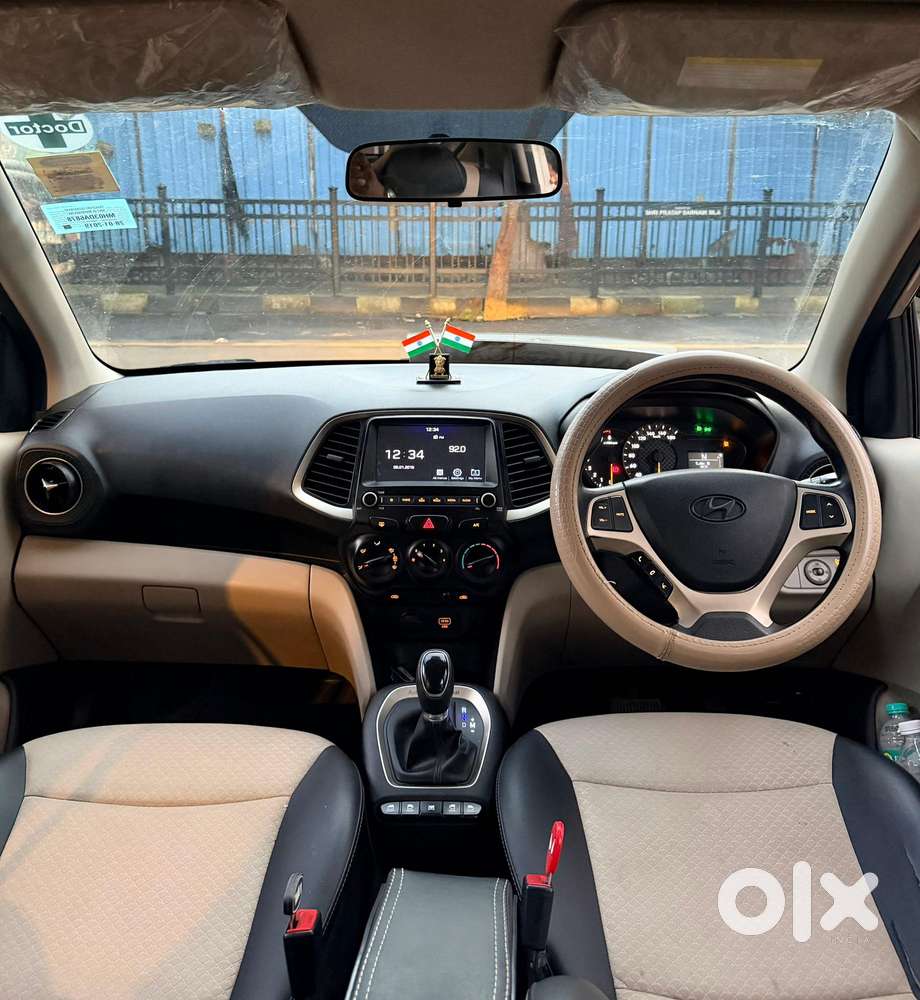 Hyundai Santro Sportz Amt, 2019, Petrol