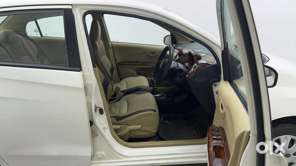 Honda Amaze S I-vtec, 2013, Petrol