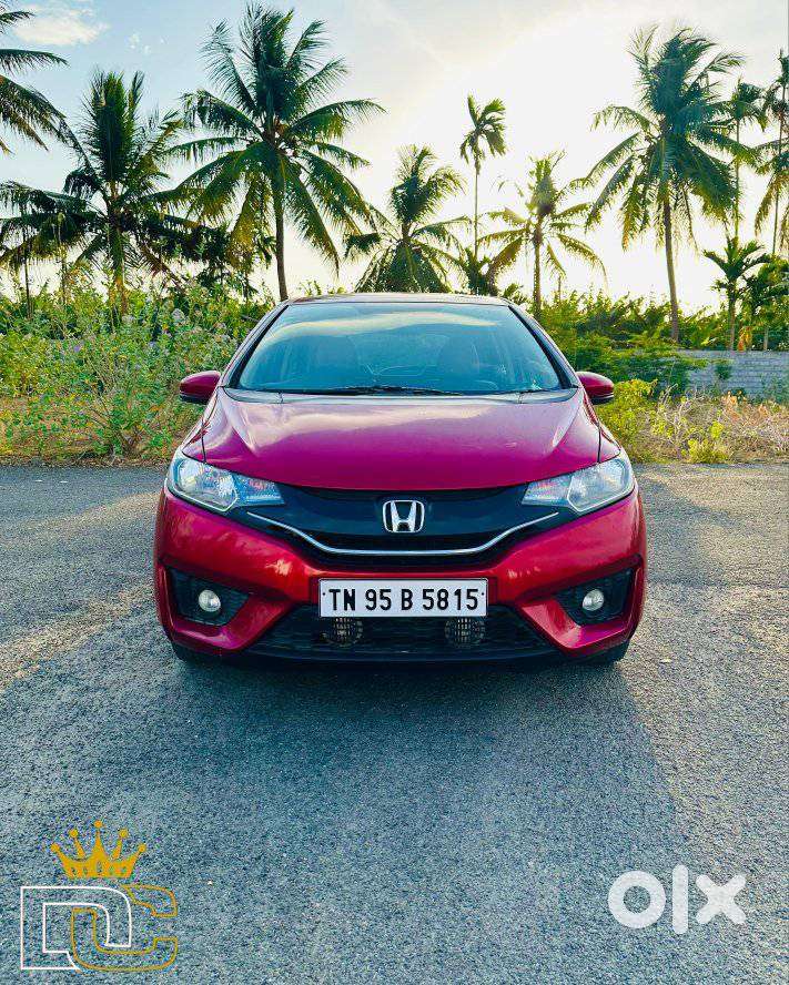 Honda Jazz V, 2018, Petrol