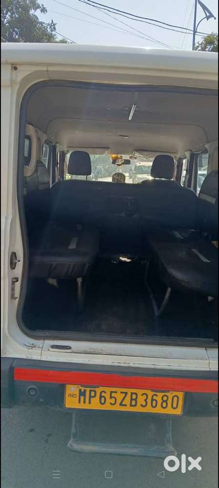 Force Motors Trax Cruiser 12 Str, 2022, Diesel