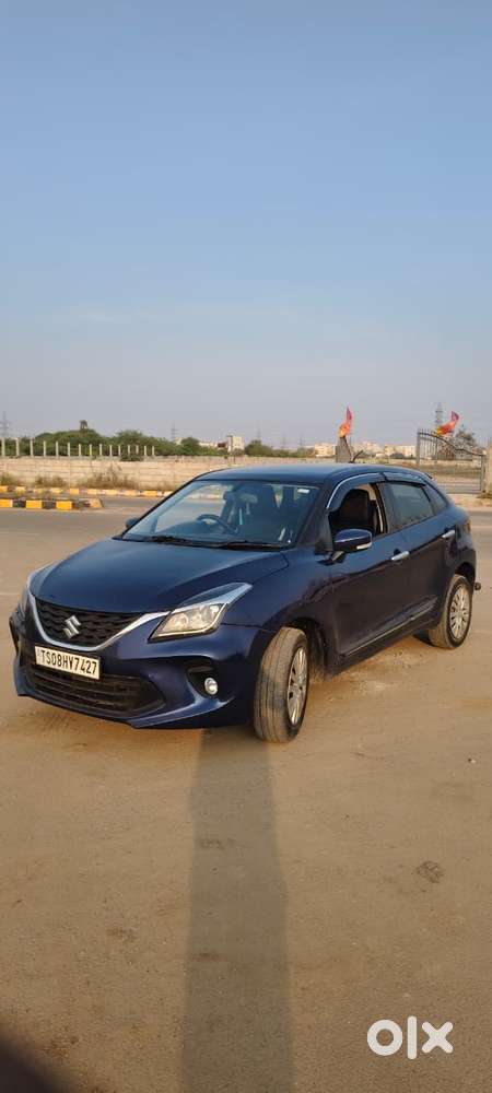 Maruti Suzuki Baleno Delta, 2022, Petrol