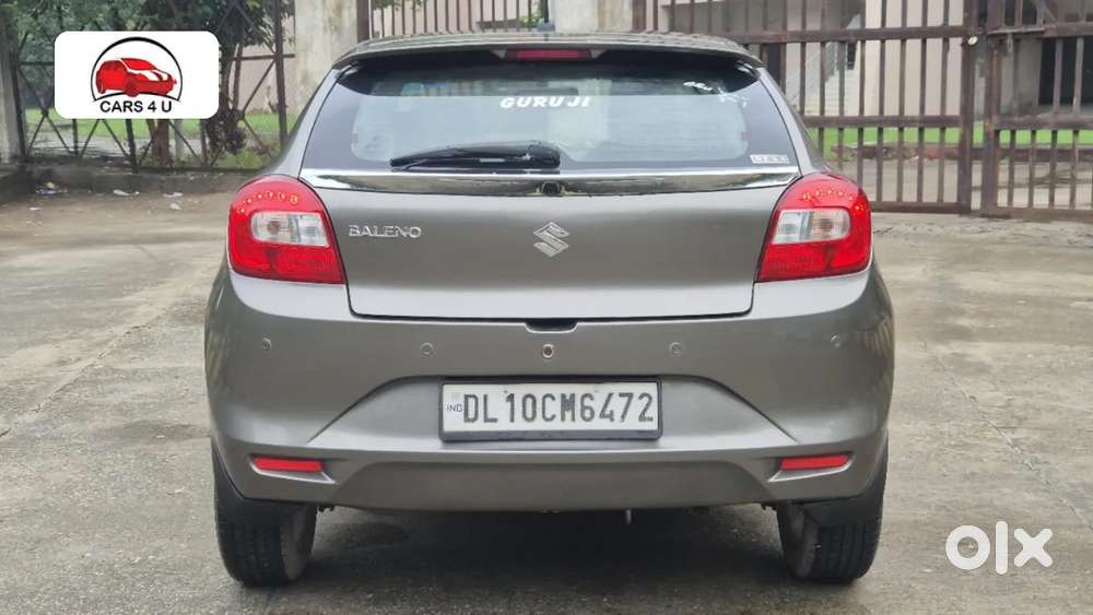 Maruti Suzuki Baleno Zeta, 2019, Petrol