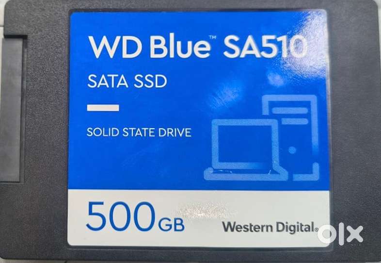 Ssd and hardisk of avaible of all type and brand
