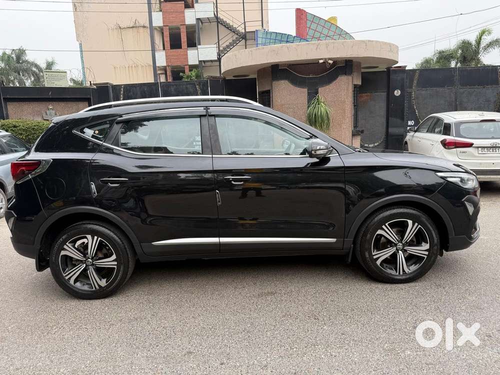 Mg Astor Zs Vti-tech Cvt Sharp, 2022, Petrol
