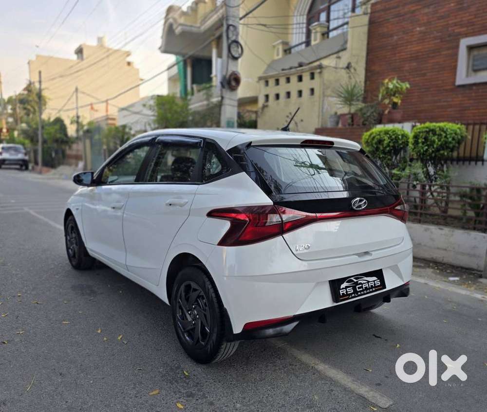 Hyundai I20 Magna 1.2 Mt, 2021, Petrol