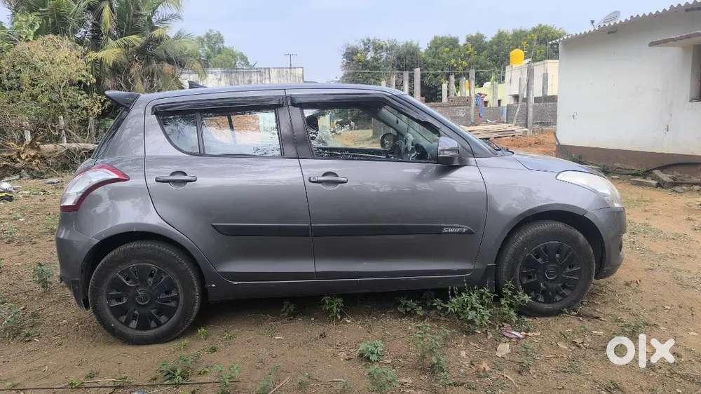 Maruti Suzuki Swift