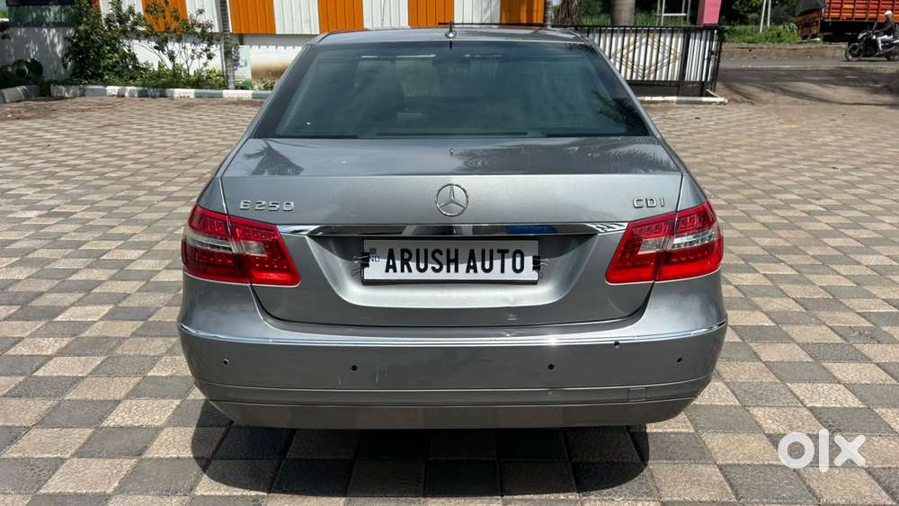 Mercedes-benz E-class E 250 Cdi Elegance, 2010, Diesel