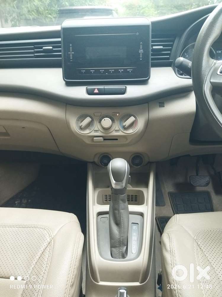 Maruti Suzuki Ertiga Vxi At Petrol, 2021, Petrol