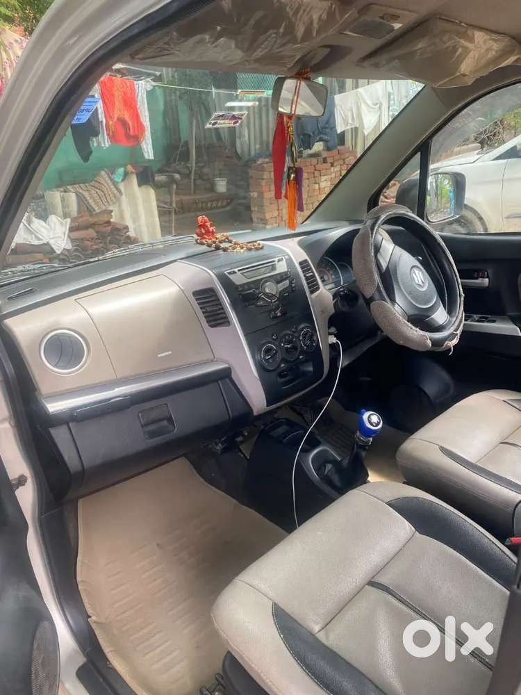 Maruti Suzuki Wagon R 2013 With Low Km