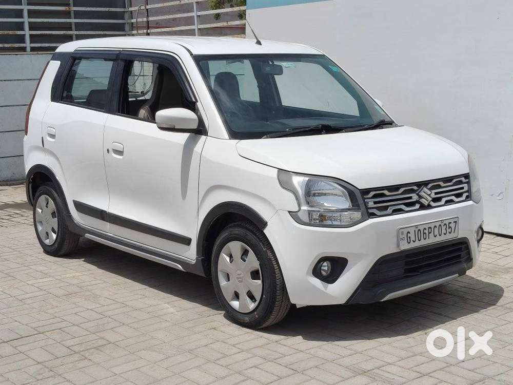 Maruti Suzuki Wagon R 1.2 Zxi, 2019, Petrol