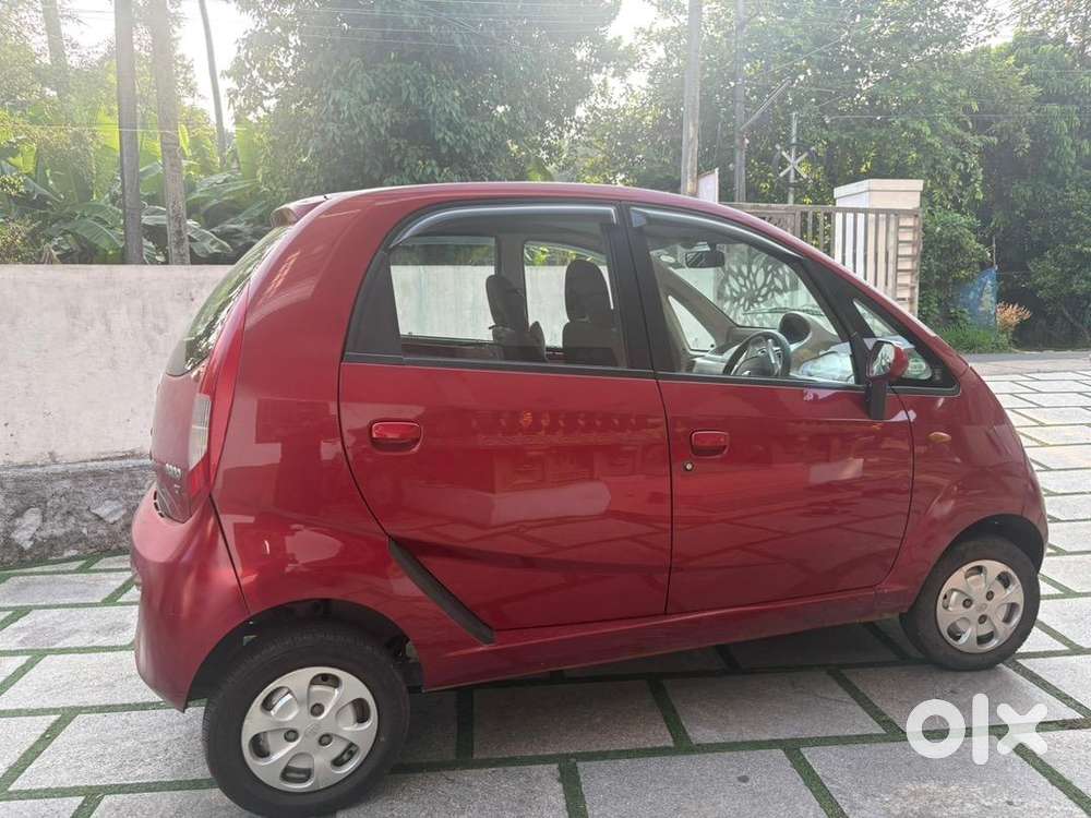 Tata Nano 2015 Petrol 32000 Km Driven Dicky Open Model Good Condition