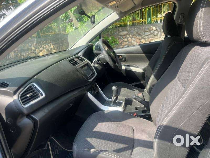 Maruti Suzuki S Cross Sigma Shvs, 2015, Diesel