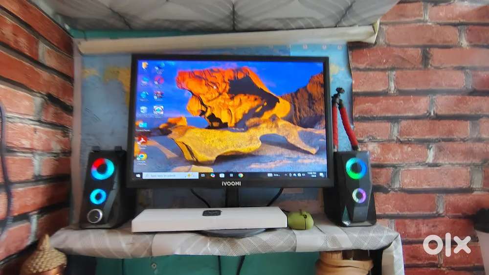 All Good Condition And Proper Working