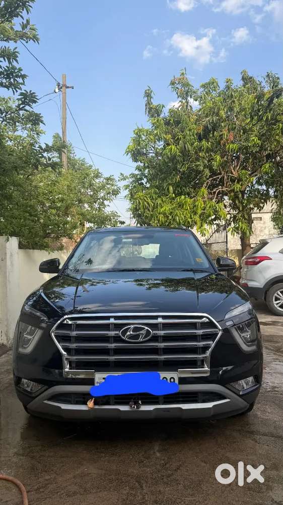 Hyundai Creta 2021 Diesel 92000 Km Driven