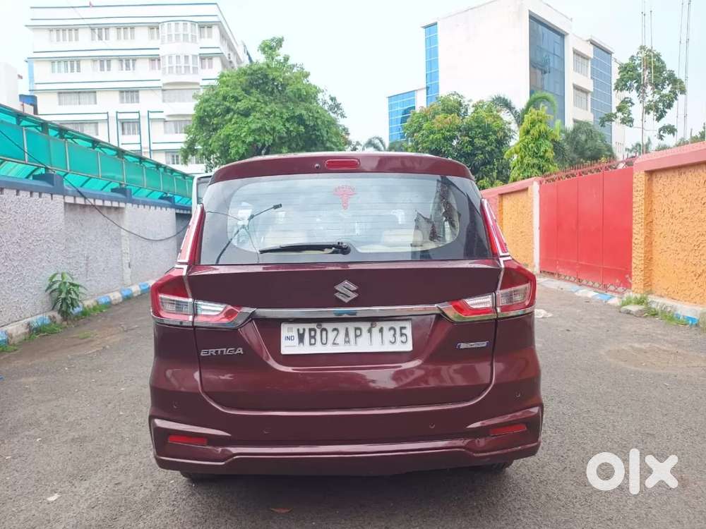 Maruti Suzuki Ertiga Zxi Plus Petrol, 2019, Petrol