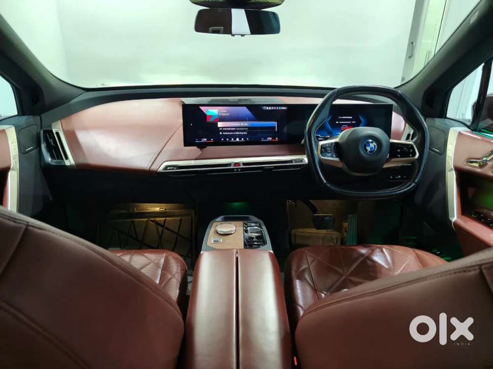 Bmw Ix, 2023, Electric