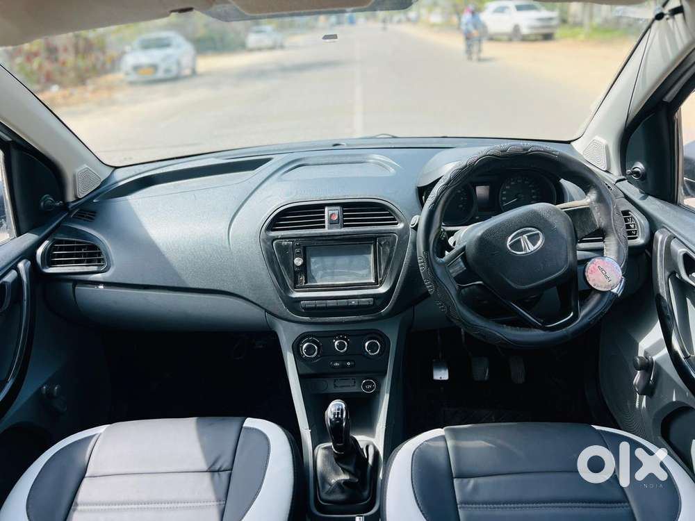 Tata Tiago 1.05 Revotorq Xe, 2019, Petrol