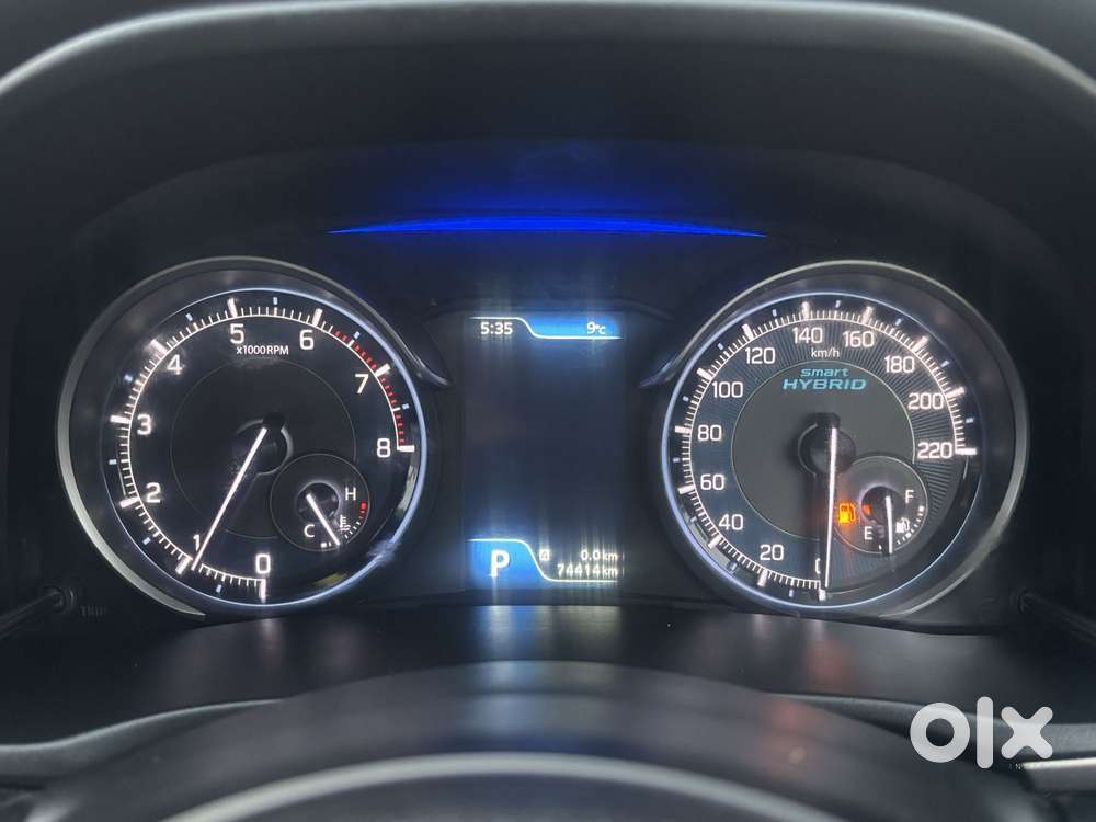 Maruti Suzuki Xl6 Alpha At, 2019, Petrol