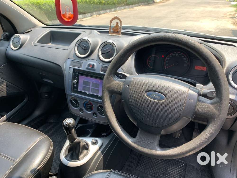 Ford Figo Diesel 2012