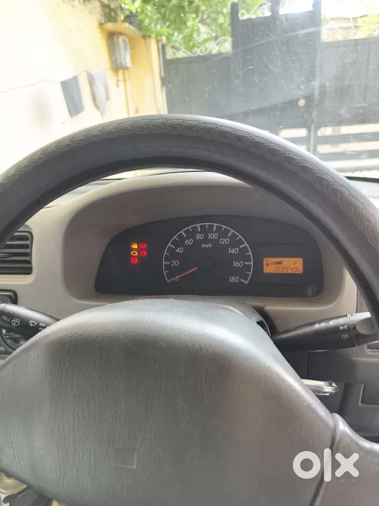 2010 Maruti Suzuki Alto Bsii