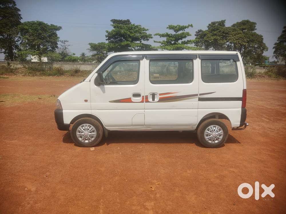 Maruti Suzuki Eeco 7 Seater Ac, 2023, Petrol