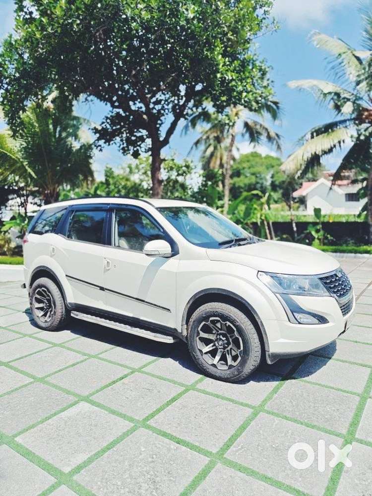 Mahindra Xuv500 W7, 2019, Diesel