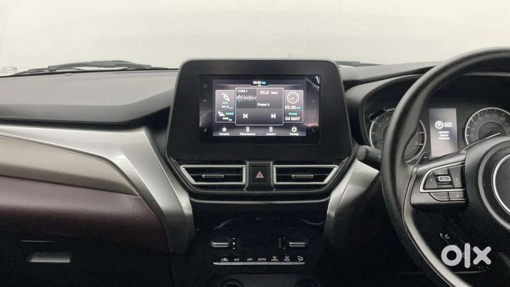 Maruti Suzuki Fronx Zeta 1.0 L Turbo 6at, 2024, Petrol