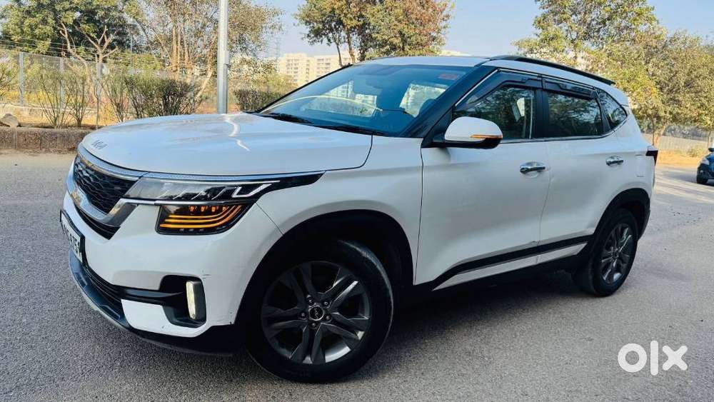 Kia Seltos Htk Plus 1.5 Diesel, 2021, Diesel