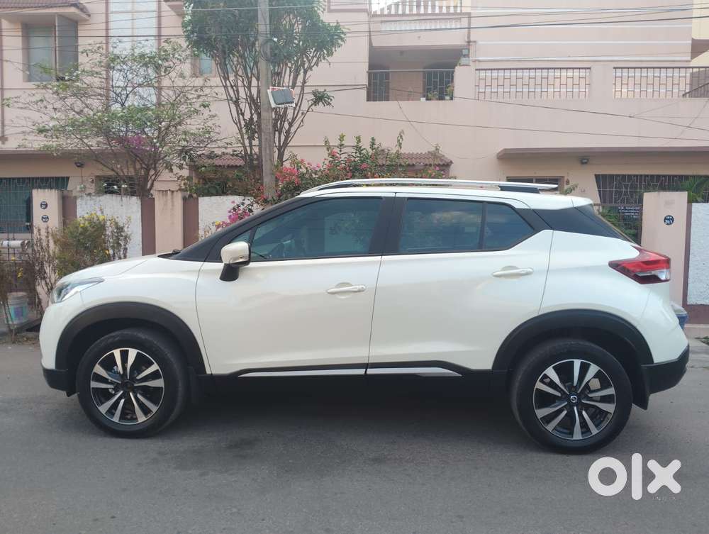 Nissan Kicks, 2021, Petrol