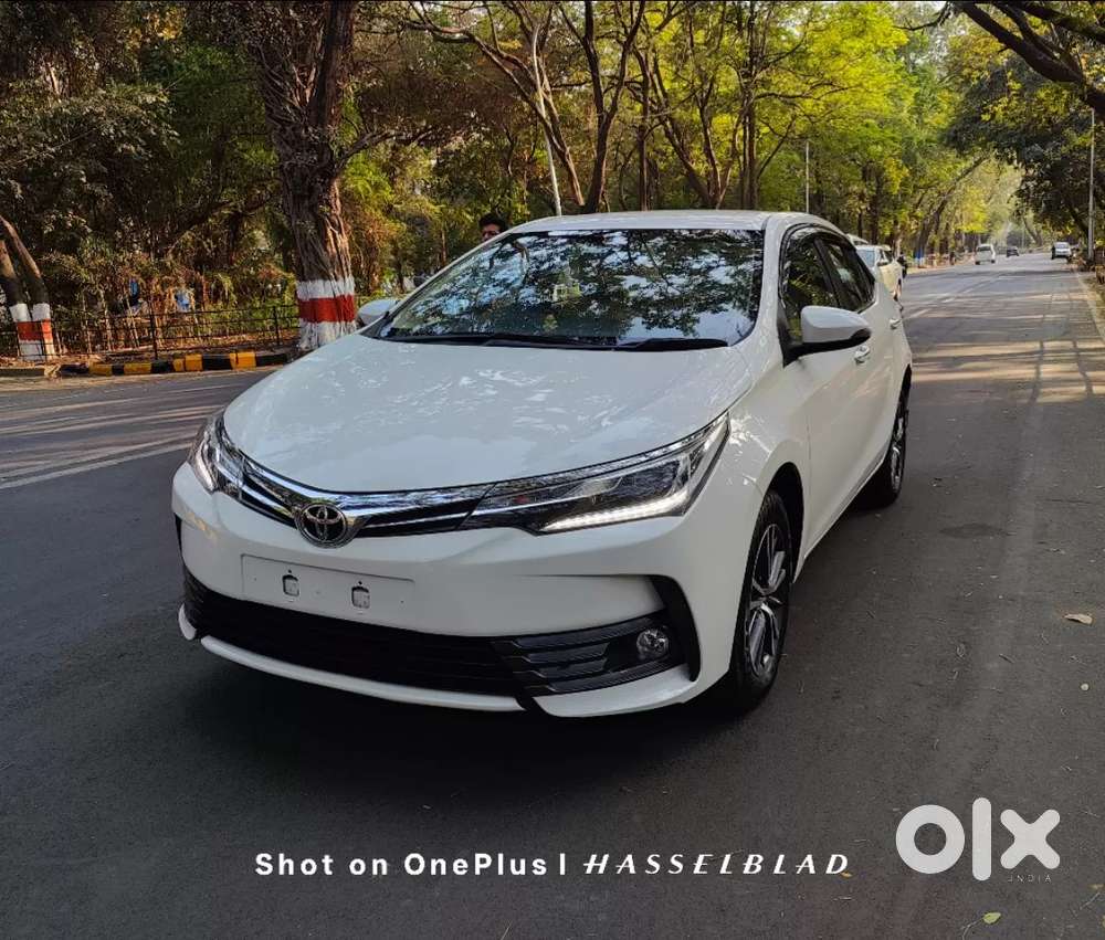 Toyota Corolla Altis Vl, 2018, Petrol