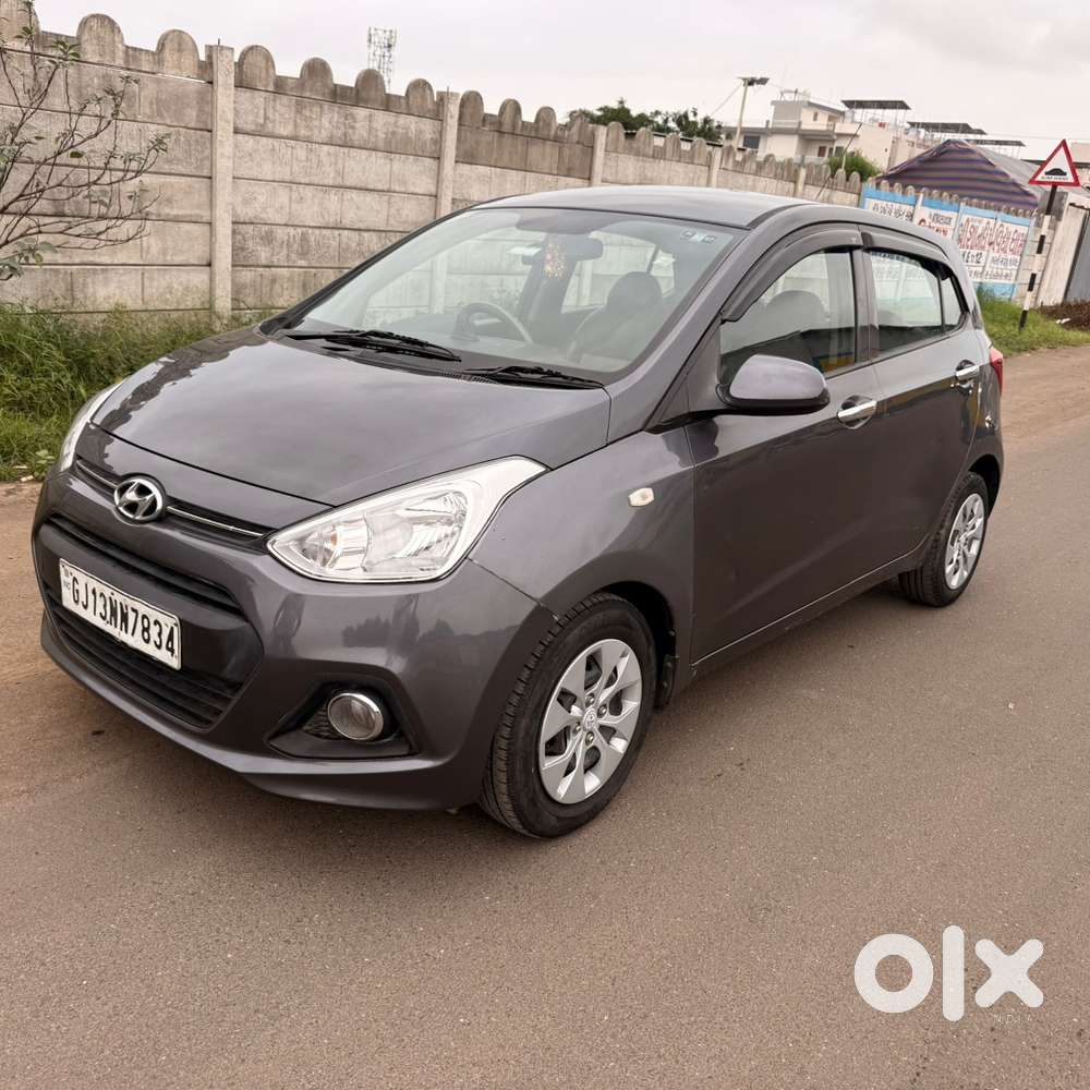 Hyundai I10 2015 Diesel Well Maintained