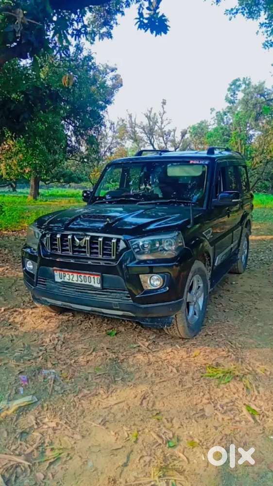 Mahindra Scorpio 2018 Diesel 110000 Km Driven