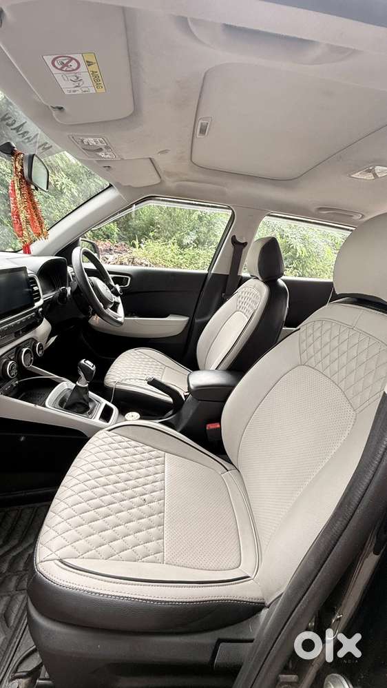 Hyundai Venue Sx  Diesel Manual 2024