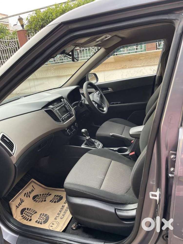 Hyundai Creta 1.5 S Petrol, 2016, Petrol