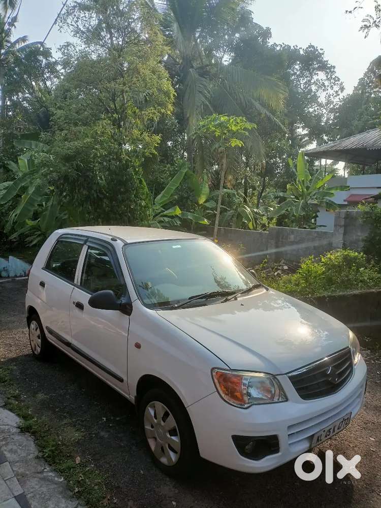 Maruti Suzuki Alto K10