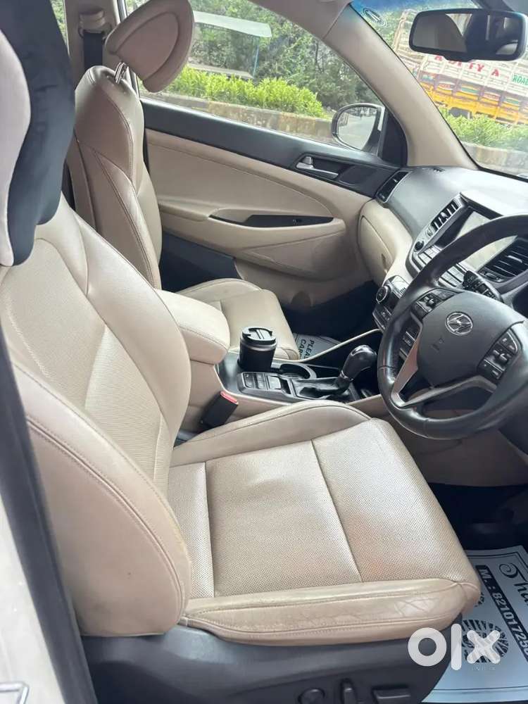 Hyundai Tucson Diesel 2017